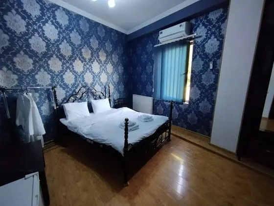 Classic Tek Büyük Yataklı Oda