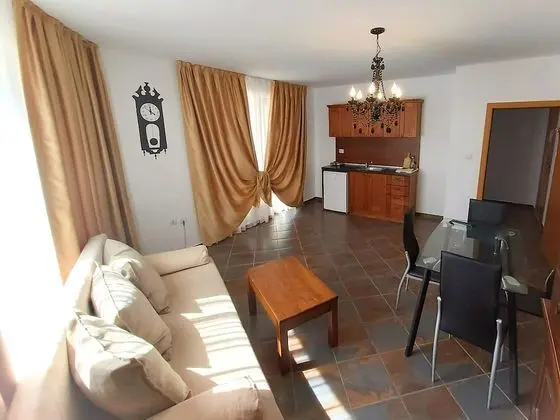 Classic Apart Daire, 1 Yatak Odası, Balkon