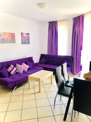 Classic Apart Daire, 1 Yatak Odası, Balkon