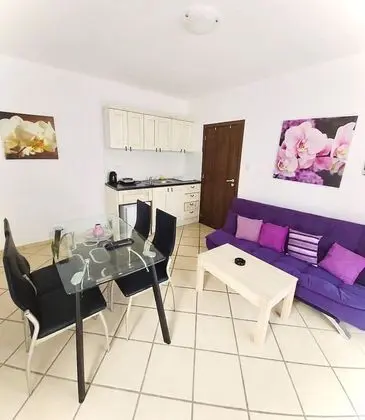Classic Apart Daire, 1 Yatak Odası, Balkon