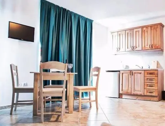 Classic Apart Daire, 1 Yatak Odası, Balkon