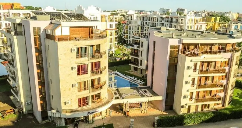 Classic Apart Daire, 1 Yatak Odası, Balkon