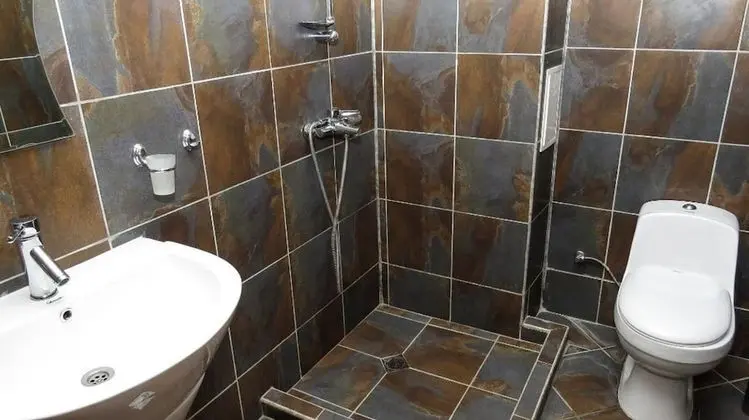 Comfort Apart Daire, 2 Yatak Odası, Balkon