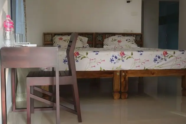 Family Oda, 2 Çift Kişilik Yatak