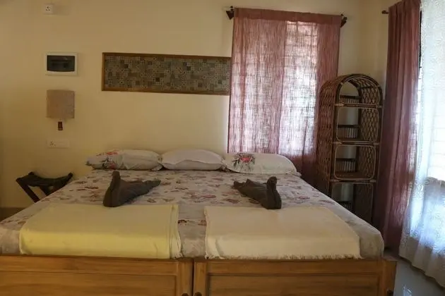 Family Oda, 2 Çift Kişilik Yatak