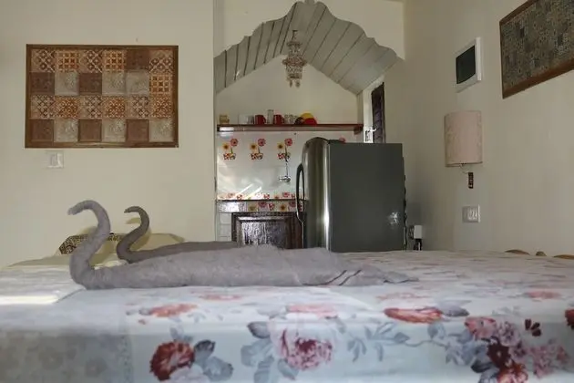 Family Oda, 2 Çift Kişilik Yatak