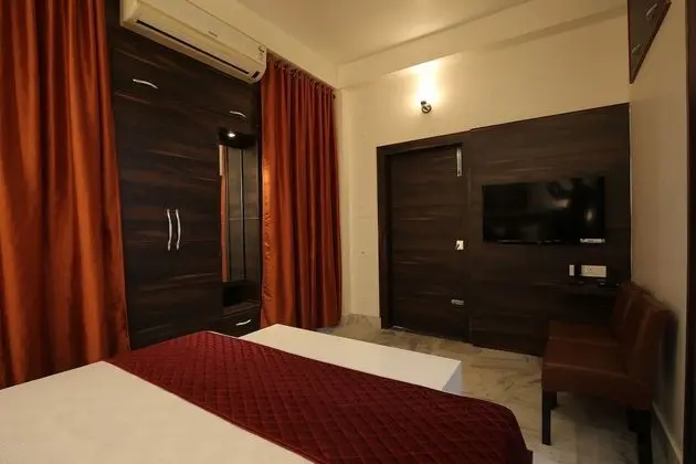 Deluxe Tek Büyük Yataklı Oda, 1 En Büyük (King) Boy Yatak