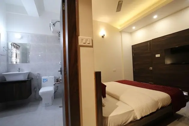 Deluxe Tek Büyük Yataklı Oda, 1 En Büyük (King) Boy Yatak