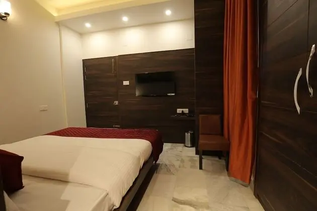 Deluxe Tek Büyük Yataklı Oda, 1 En Büyük (King) Boy Yatak