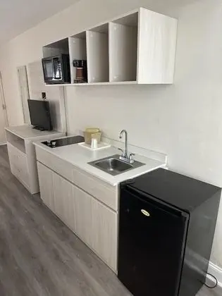 Executive Oda, 2 Çift Kişilik Yatak, Sigara İçilmez, Buzdolabı ve Mikrodalga