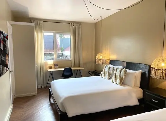 Deluxe Üç Kişilik Oda, Birden Çok Yatak