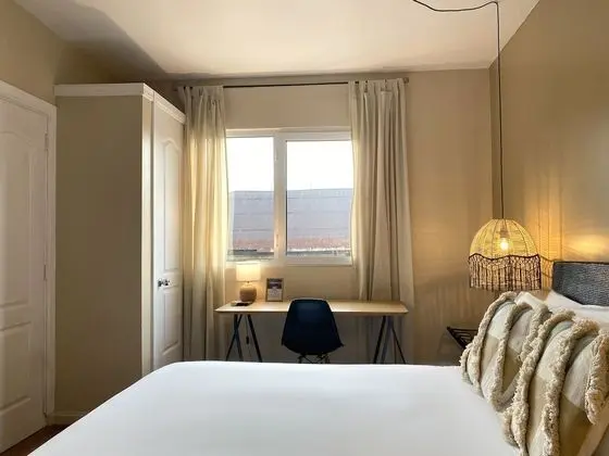 Deluxe Üç Kişilik Oda, Birden Çok Yatak