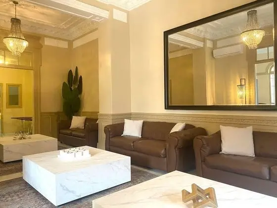 Deluxe Üç Kişilik Oda, Birden Çok Yatak