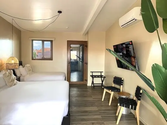 Luxury Oda, 1 En Büyük (King) Boy Yatak, Sigara İçilmez