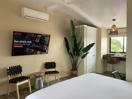 Luxury Oda, 1 En Büyük (King) Boy Yatak, Sigara İçilmez
