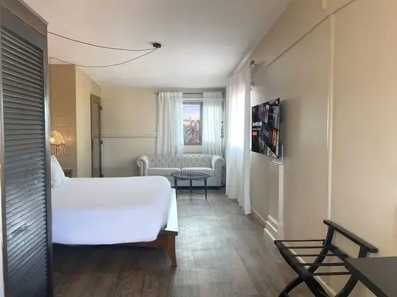 Luxury Oda, 1 En Büyük (King) Boy Yatak, Sigara İçilmez