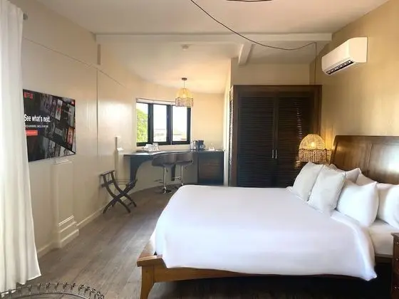 Luxury Oda, 1 En Büyük (King) Boy Yatak, Sigara İçilmez