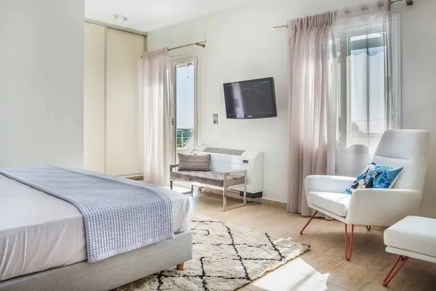 Villa, 3 Yatak Odası