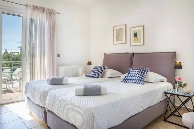 Villa, 3 Yatak Odası