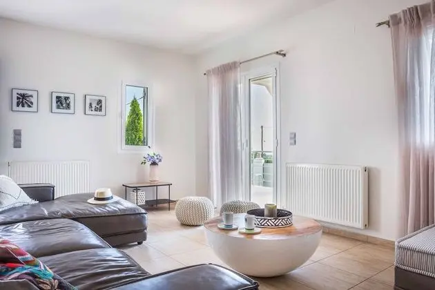 Villa, 3 Yatak Odası