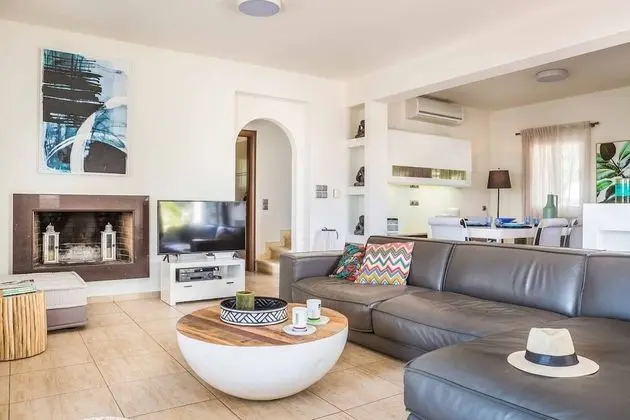 Villa, 3 Yatak Odası