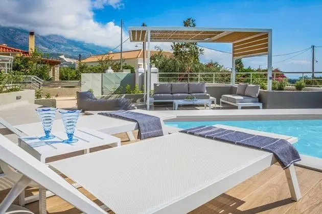 Villa, 3 Yatak Odası