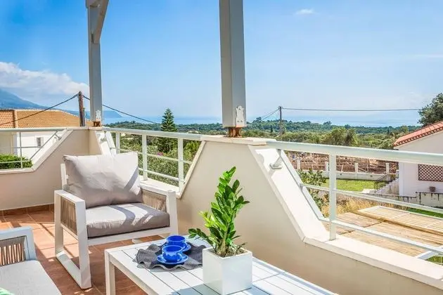Villa, 3 Yatak Odası