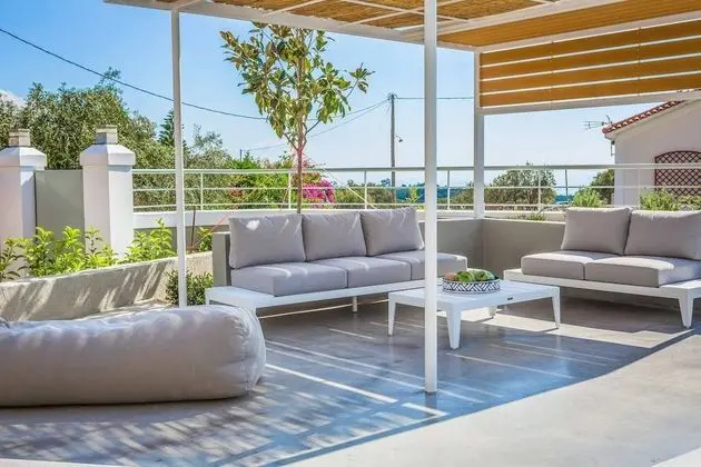 Villa, 3 Yatak Odası