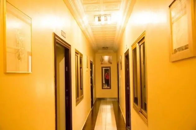 Classic Tek Büyük Yataklı Oda, 1 Yatak Odası, Sigara İçilmez, Park Manzaralı