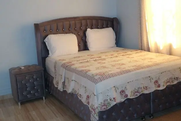 Deluxe Tek Büyük Yataklı Oda, 1 Büyük (Queen) Boy Yatak