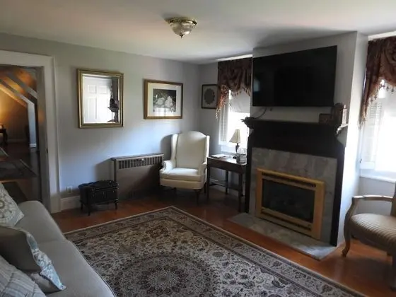 Luxury Süit, Özel Banyo (Governor's Suite)