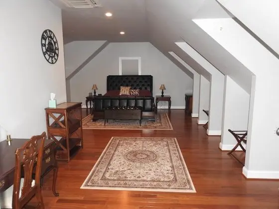 Luxury Süit, Özel Banyo (Governor's Suite)