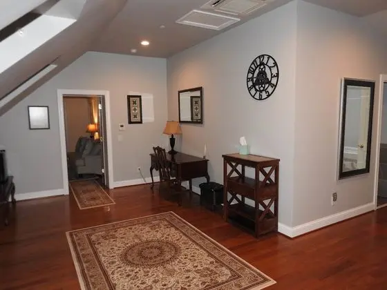 Luxury Süit, Özel Banyo (Governor's Suite)