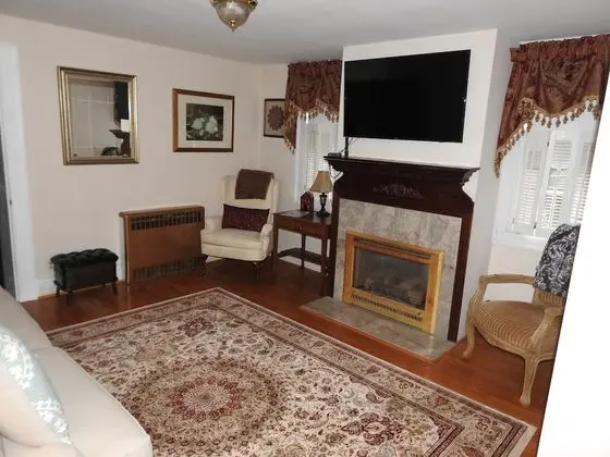 Luxury Süit, Özel Banyo (Governor's Suite)