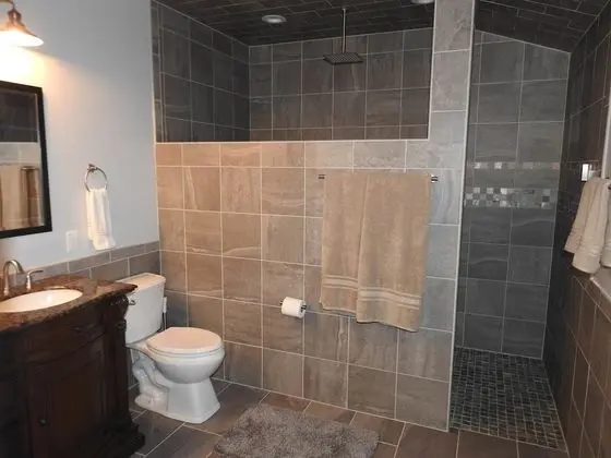 Luxury Süit, Özel Banyo (Governor's Suite)