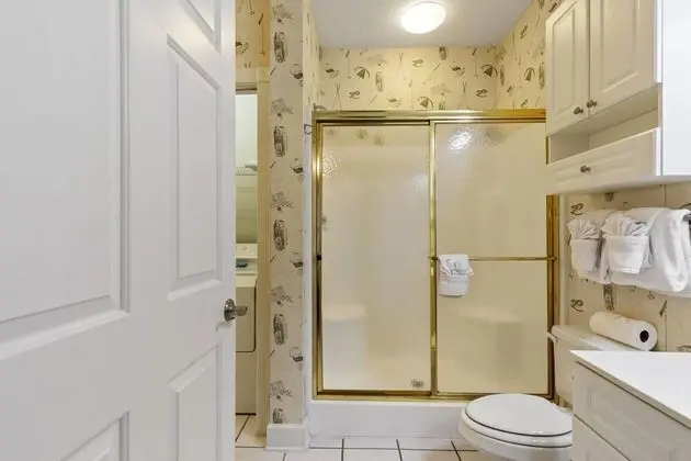 Signature Daire, 2 Yatak Odası, Veranda, Golf Manzaralı