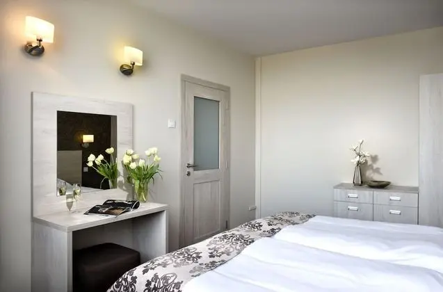 Executive Apart Daire, Şehir Manzaralı