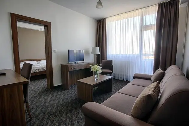 Executive Apart Daire, Şehir Manzaralı