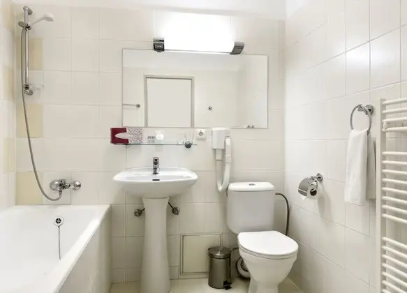 Executive Apart Daire, Şehir Manzaralı