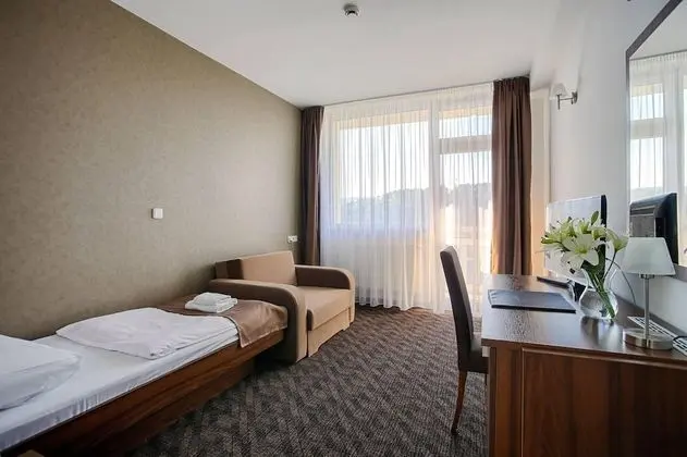 Executive Tek Kişilik Oda, Şehir Manzaralı