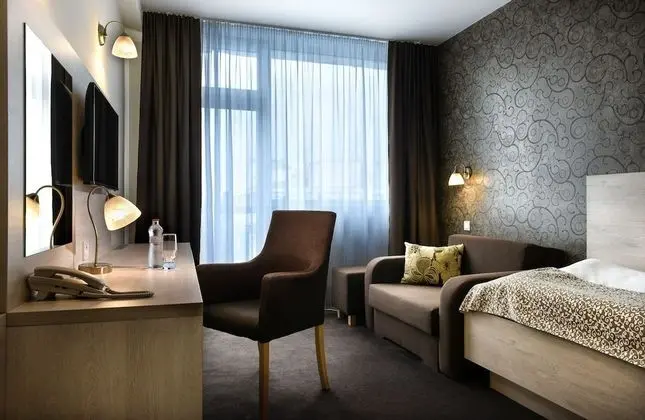 Executive Tek Kişilik Oda, Şehir Manzaralı