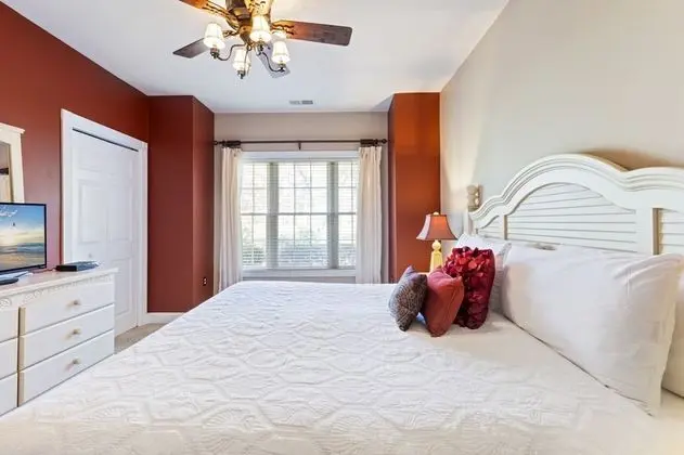 Signature Daire, 3 Yatak Odası, Veranda, Golf Manzaralı