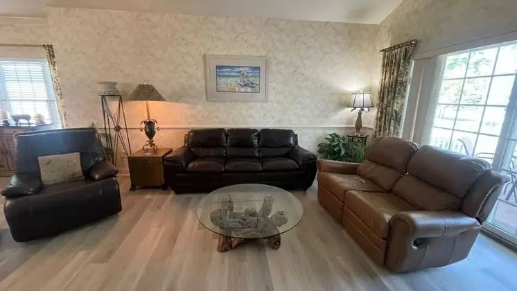 Signature Daire, 3 Yatak Odası, Havuz Kullanımı, Golf Manzaralı