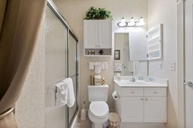 Signature Daire, 3 Yatak Odası, Havuz Kullanımı, Golf Manzaralı