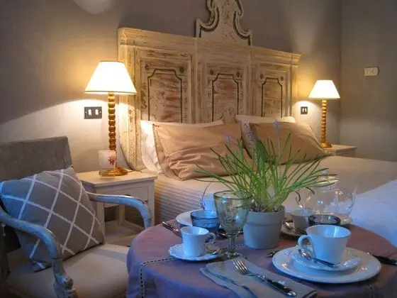 Tek Büyük Yataklı Oda