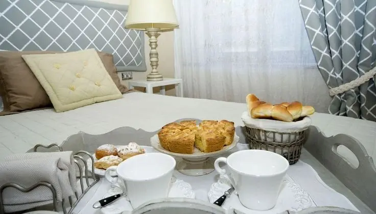 Tek Büyük Yataklı Oda