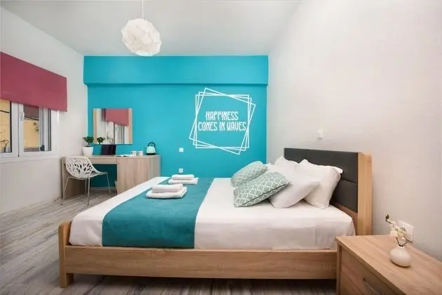 Basic Tek Büyük Yataklı Oda (No Balcony)