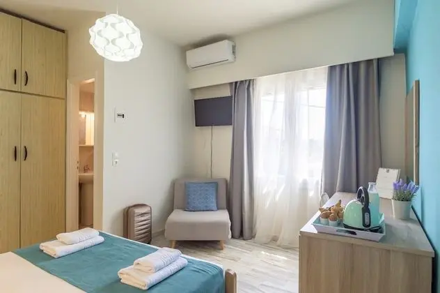 Basic Tek Büyük Yataklı Oda (No Balcony)