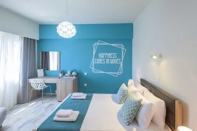 Basic Tek Büyük Yataklı Oda (No Balcony)