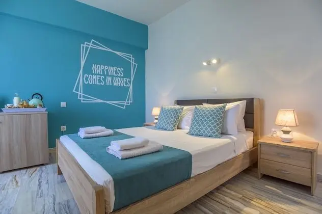 Basic Tek Büyük Yataklı Oda (No Balcony)